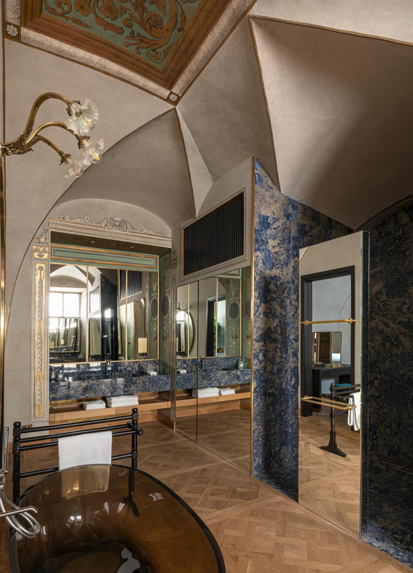 Hotel Vilon - Small Luxury Hotels Of The World Roma Exterior foto
